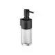 DORNBRACHT-Spender-Wandmodell-SERIENNEUTRAL-83435970-Schwarz-matt-83435970-33 gallery number 1